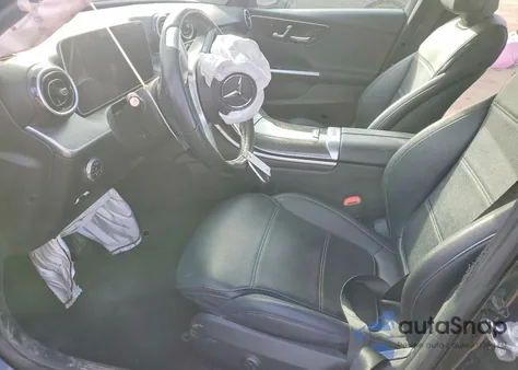 2022 Mercedes-Benz C 300 4Matic from USA, damaged, VIN W1KAF4HB1NR011131